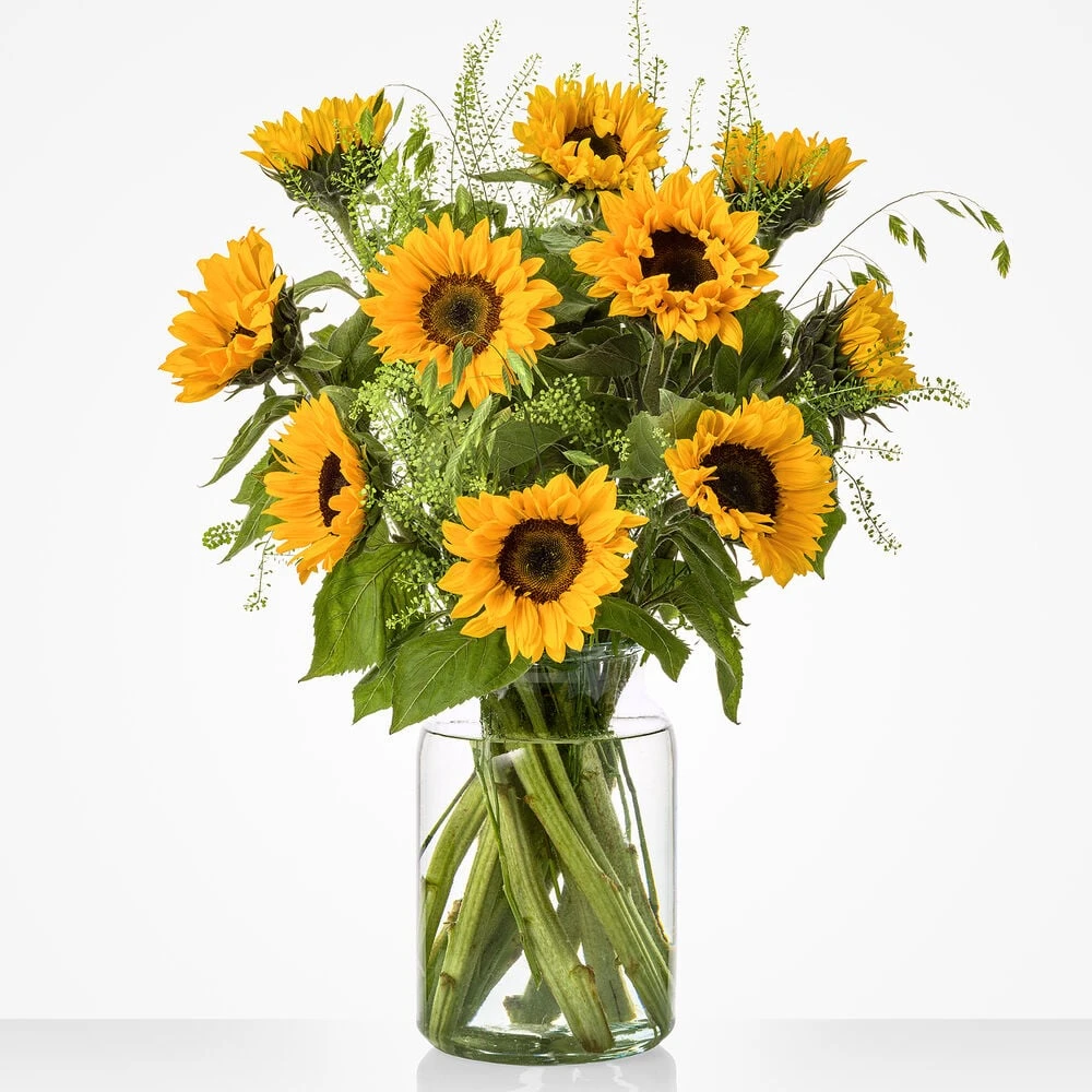zonnebloemen-boeket-bestellen